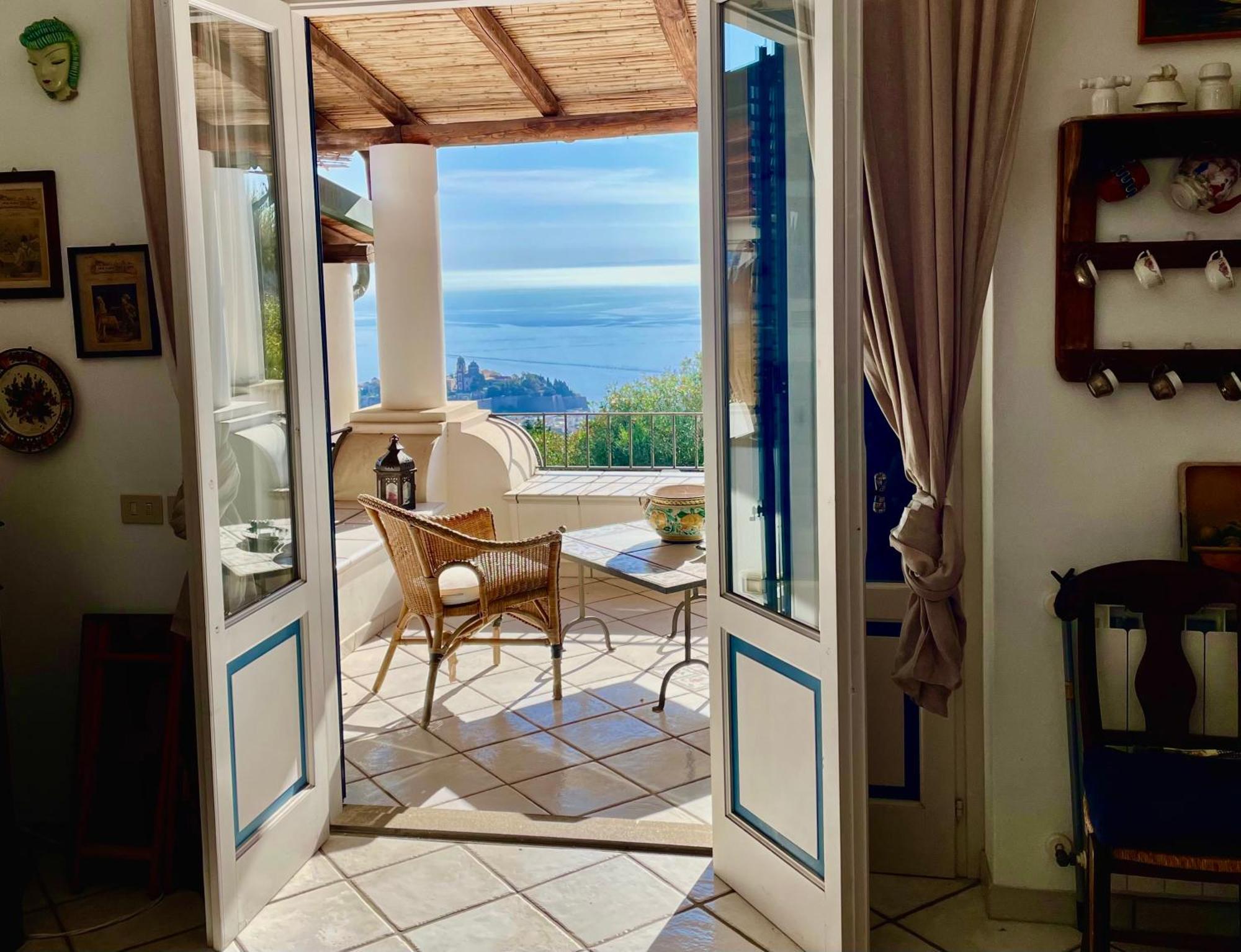 Villa 'A Pisa Lipari  Zimmer foto